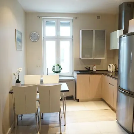 Home3city Krolewski 公寓 *