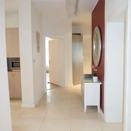 公寓 Home3city Krolewski 索波特