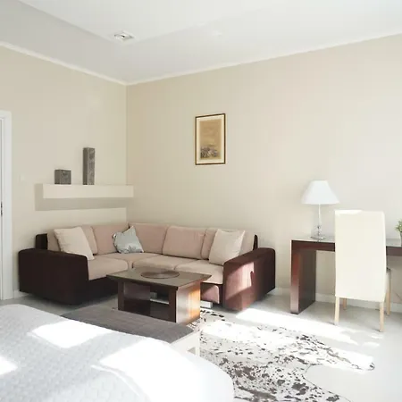 公寓 Home3city Krolewski *